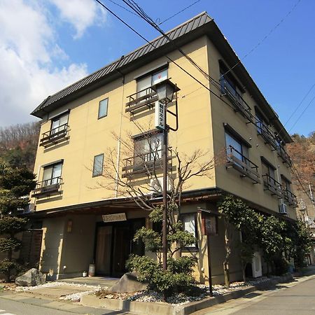 Asahi Club Hotel Chikuma Esterno foto