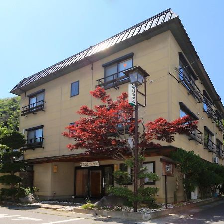 Asahi Club Hotel Chikuma Esterno foto