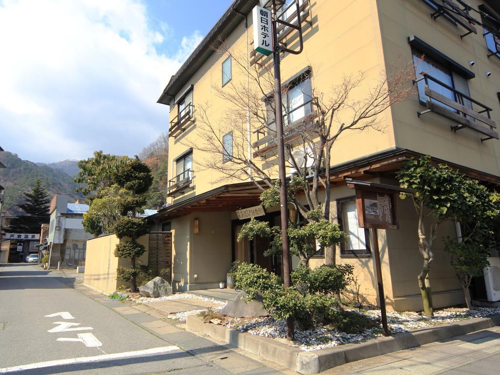 Asahi Club Hotel Chikuma Esterno foto