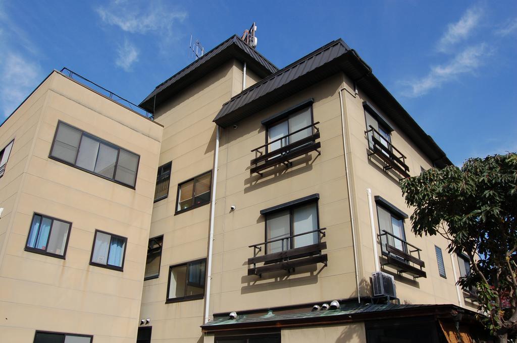 Asahi Club Hotel Chikuma Esterno foto