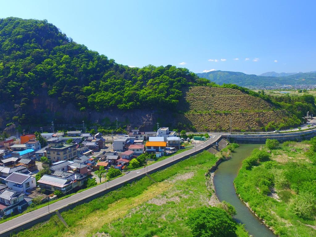 Asahi Club Hotel Chikuma Esterno foto