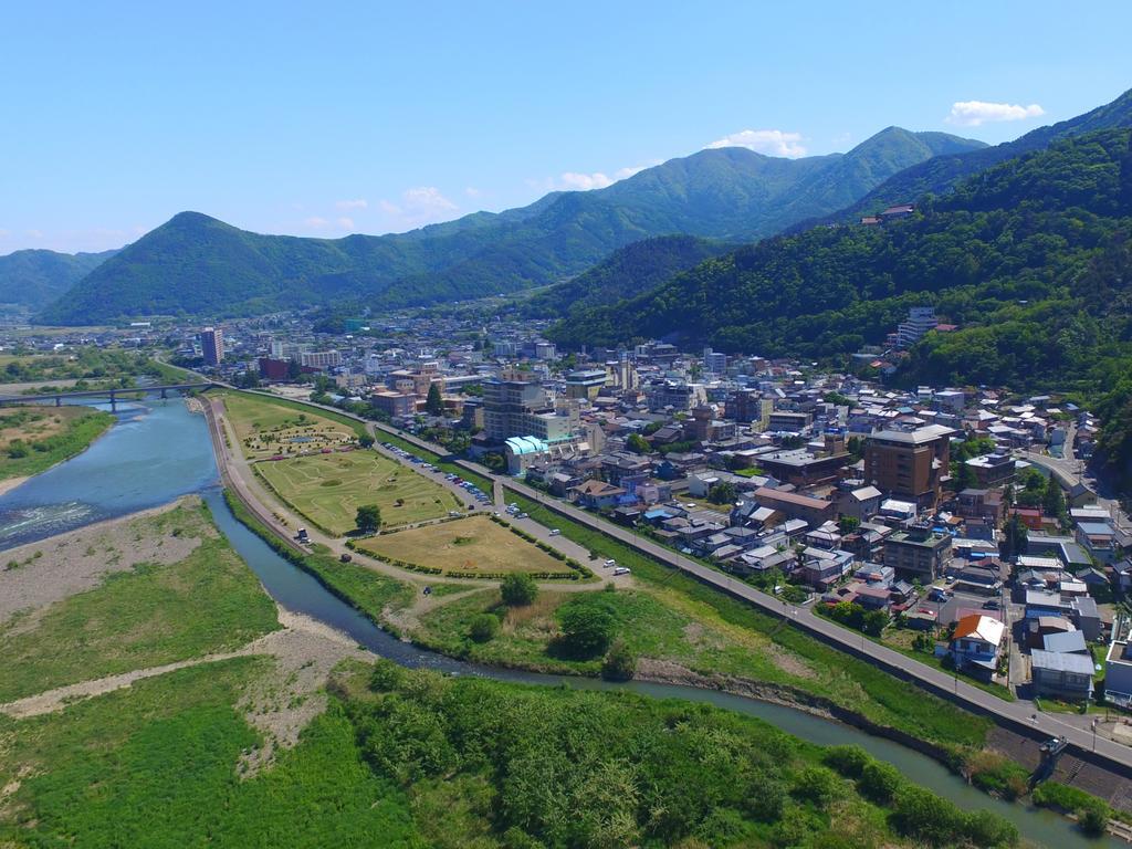 Asahi Club Hotel Chikuma Esterno foto