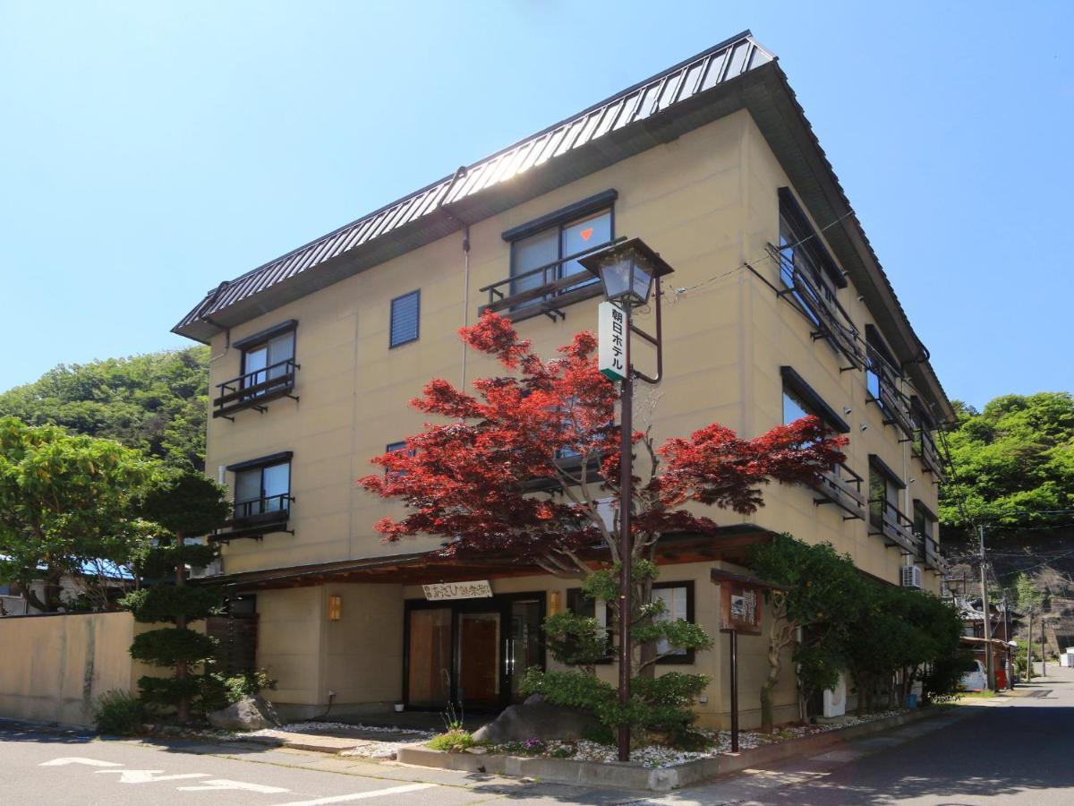 Asahi Club Hotel Chikuma Esterno foto
